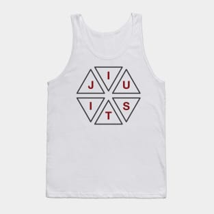 Brazilian Jiu-Jitsu Flow Tank Top